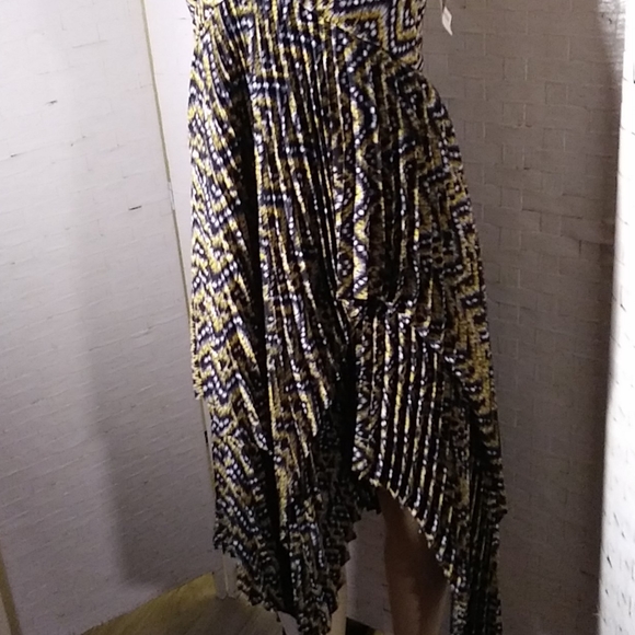 A.L.C Tribal Print Dress - Picture 3 of 12